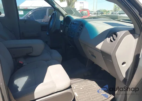 2005 Ford F-150 Stx/Xl/Xlt z USA, uszkodzony, nr VIN 1FTRF12W75NB68516